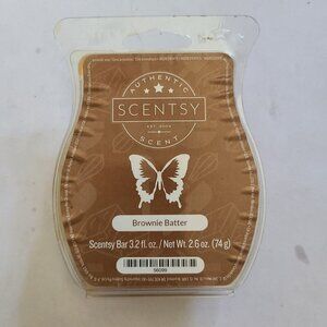 Brownie Batter Scentsy Bar - New